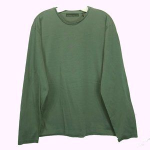 Metropolitan LS men's tee shirt XL like new